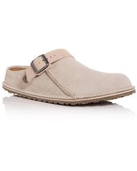 Birkenstock - Lutry Slingback Clogs - Lyst