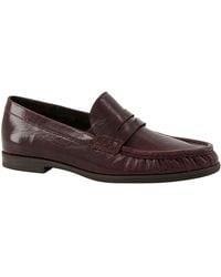 Paul Green - Ferris Leather Loafers - Lyst