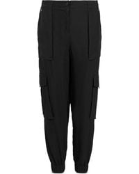 all saints cargo pants