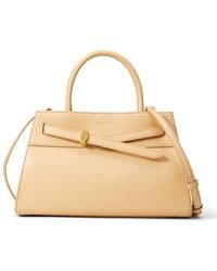 Veronica Beard - Dash Leather Crossbody Bag - Lyst