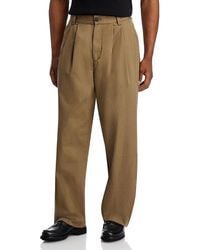 Agolde - Slater Relaxed Fit Wide Leg Trousers - Lyst