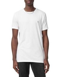 AllSaints - Tonic Tee - Lyst