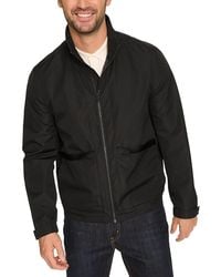 Cole Haan - Packable Rain Jacket - Lyst