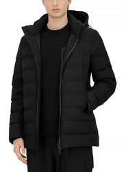 Herno - Waterproof Windstopper Parka - Lyst