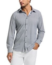 Robert Graham - Gresham Printed Long Sleeve Button Front Shirt - Lyst