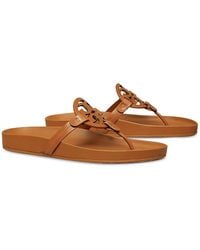 Tory Burch - Miller Cloud Sandals - Lyst