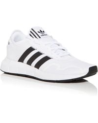 mens adidas sneakers black