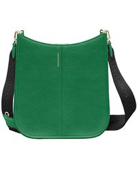Maison De Sabre - Leather Saddle Bag - Lyst