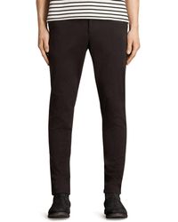 all saints cargo pants