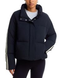 Splits59 - Maeve Side Stripe Puffer Jacket - Lyst