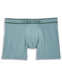 Calvin Klein - Stretch Tonal Logo Boxer Briefs - Lyst