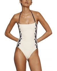ALÉMAIS - Marine One Piece Swimsuit - Lyst