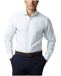 Robert Talbott - Reynolds Dobby Stripe Contemporary Fit Shirt - Lyst