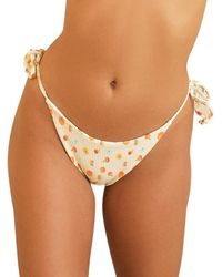 Dippin' Daisy's - Mia Cheeky Bikini Bottom - Lyst