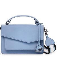 botkier cobble hill leather crossbody bolsa