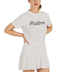Malbon - Cosette Tee - Lyst