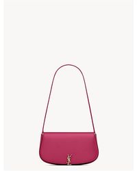 Saint Laurent - Voltaire Mini Shoulder Bag - Lyst