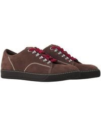 Lanvin - Dbb1 Hiking Sneakers - Lyst