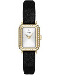 Fossil - Raquel Watch, 18Mm X 29Mm - Lyst