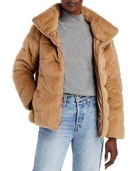 herno teddy down jacket