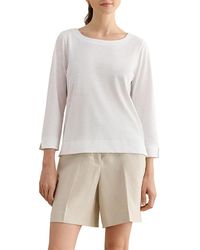 Hobbs - Martie Split Cuff Top - Lyst