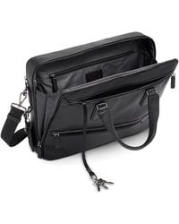 tumi briefcase clearance