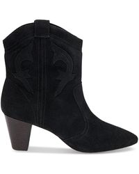 Ba&sh - Casey Pull On High Heel Boots - Lyst