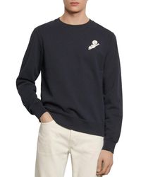 Sandro Sweatshirts for Men - Up to 30% off at Lyst.com