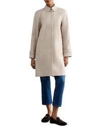 Hobbs - Petites Vivienne Trench Coat - Lyst