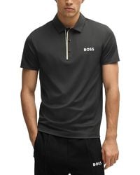 BOSS - Paddytech Pro Polo - Lyst