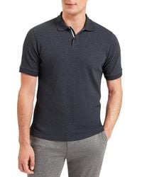 Ted Baker - Redman Textured Polo Shirt - Lyst