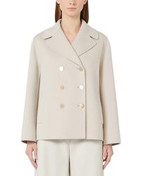 Max Mara - Margot Wool Jacket - Lyst