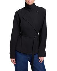 Twp - The Last Chapter Wool-Blend Jacket - Lyst