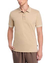 BOSS - Parlay Regular Fit Polo Shirt - Lyst