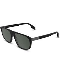 Canada Goose - Barrel Hinge Evolution Flat Top Sunglasses, 58Mm - Lyst