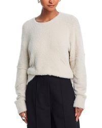 Helmut Lang - Apex Oversized Eyelash Sweater - Lyst