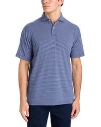 Peter Millar - Etc Stripe Performance Jersey Polo - Lyst