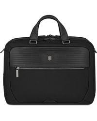 Victorinox - Mythic Deluxe Briefcase - Lyst