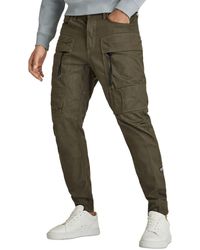 g star cargo pants mens