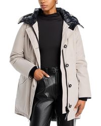 Canada Goose - Rossclair Hooded Down Parka - Lyst