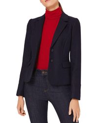 hobbs black blazer