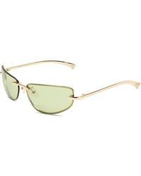 Le Specs - Bubbles Wrap Sunglasses, 62Mm - Lyst