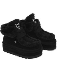 Naked Wolfe - Bambi Boot - Lyst
