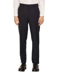 Sandro Formal pants for Men - Up to 70% off at Lyst.com
