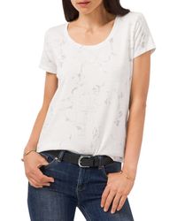 Vince Camuto T-shirts for Women - Up to 70% off | Lyst