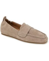 Gentle Souls - Sophie Square Toe Flats - Lyst