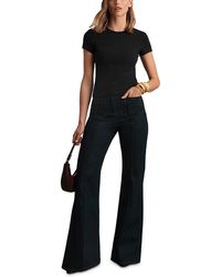 Reiss - Jolie Tee - Lyst