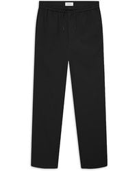 Les Deux - Como Tapered Drawstring Pants - Lyst