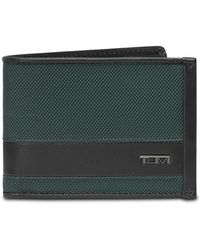 Tumi - Double Billfold Wallet - Lyst