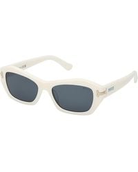 PUCCI - Geometric Sunglasses, 54Mm - Lyst